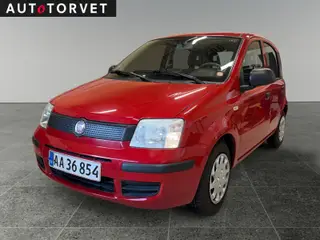 Fiat Panda 1,2 69 Classic