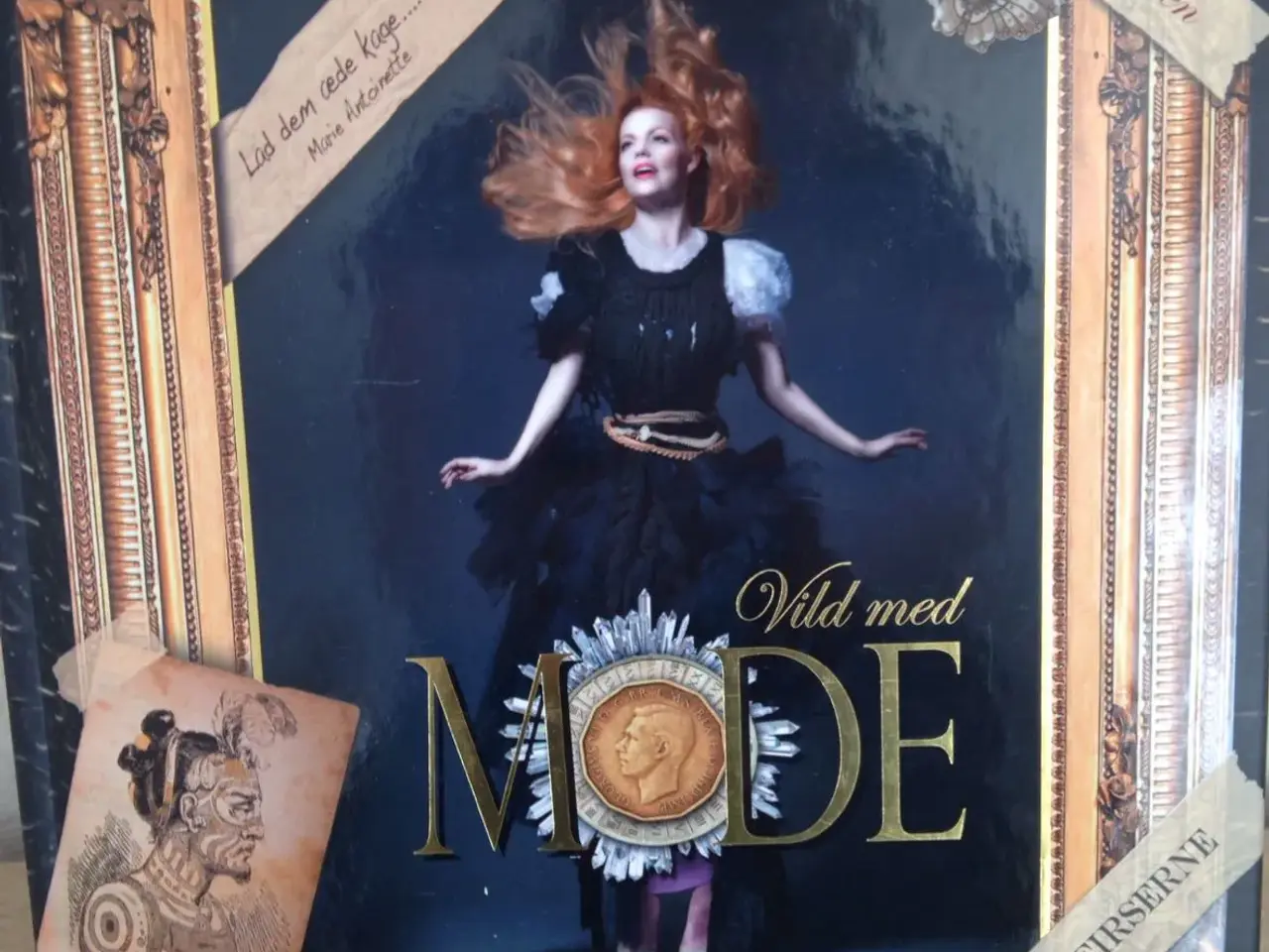 Billede 1 - HELT NY: Jim Lyngvild - Vild med mode