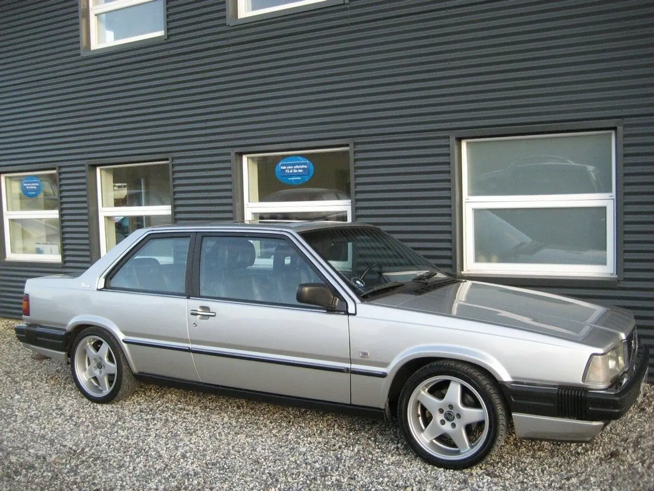 Billede 2 - Volvo 780 2,8 170HK Aut.