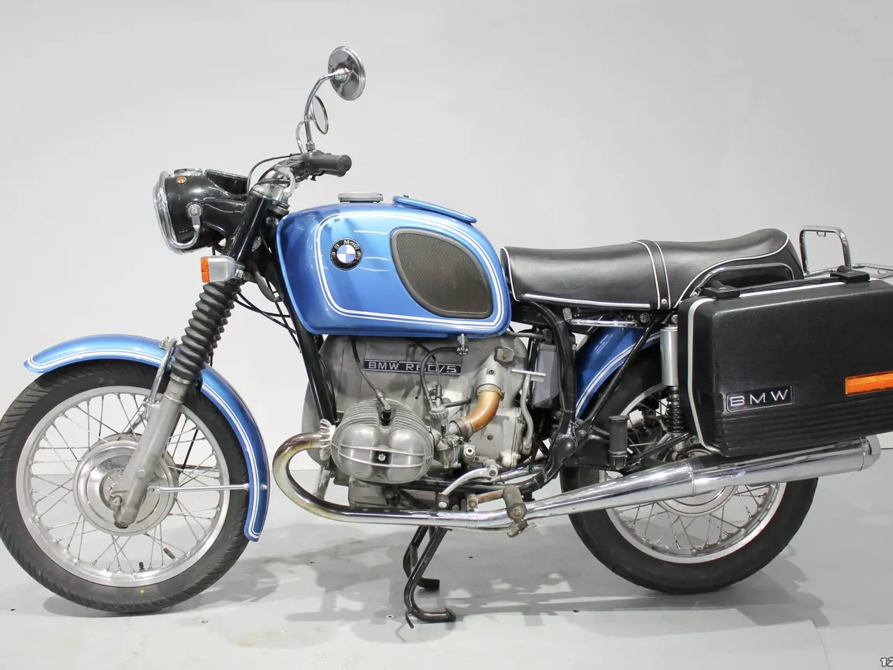 Billede 7 - BMW R 60/5