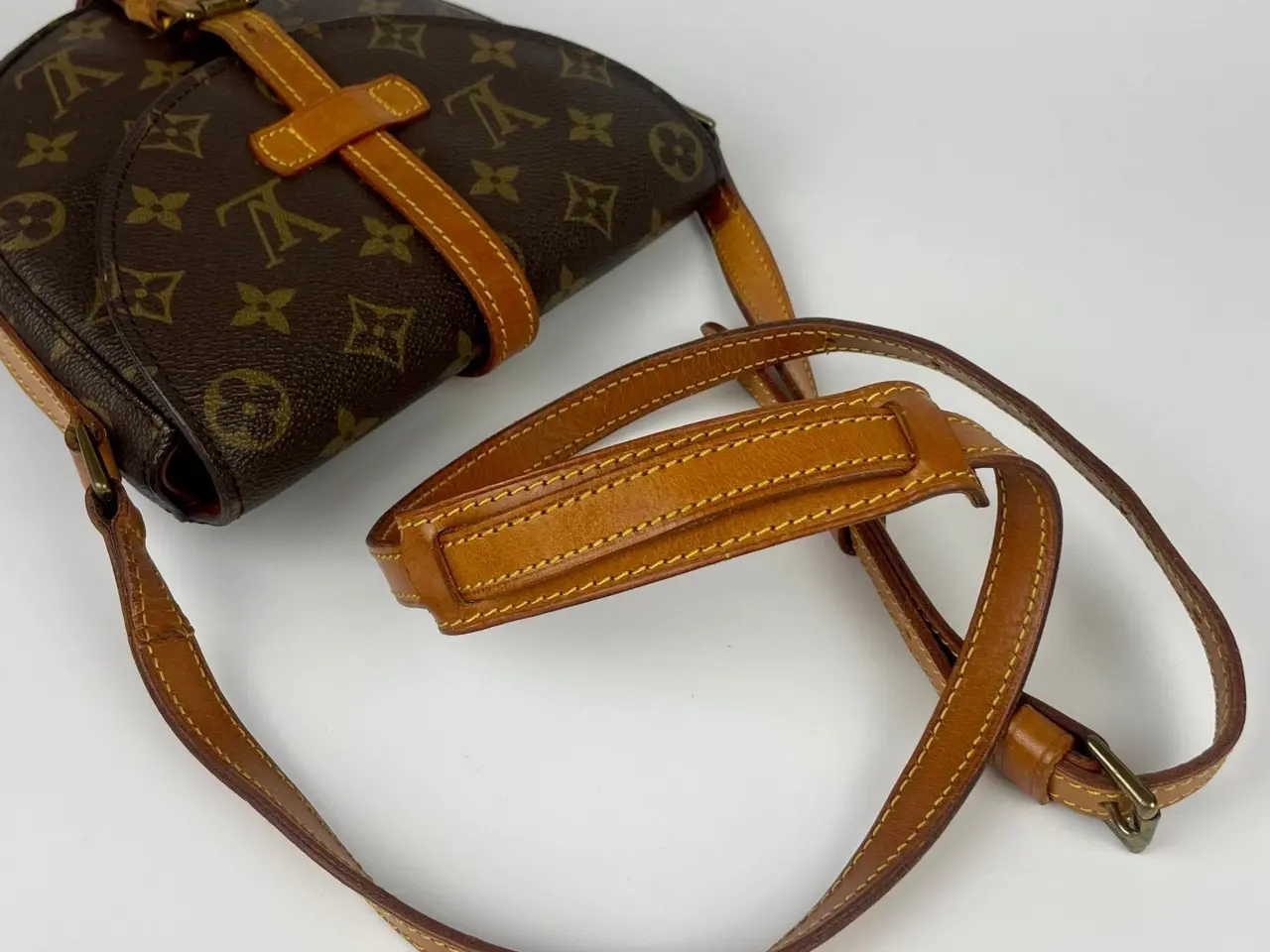 Billede 6 - Louis Vuitton Chantilly PM – 100% autentisk