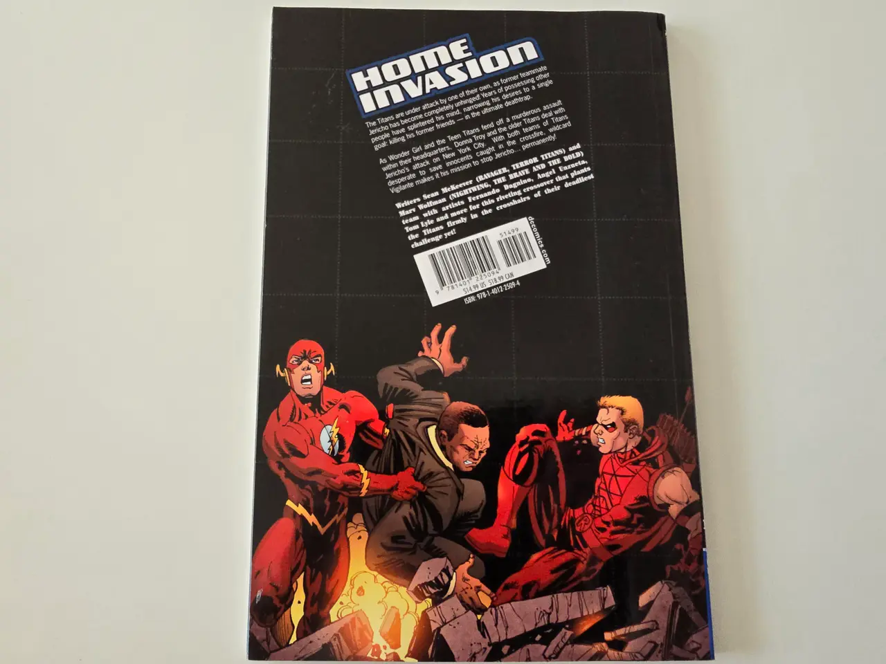 Billede 5 - TEEN TITANS TEGNESERIER