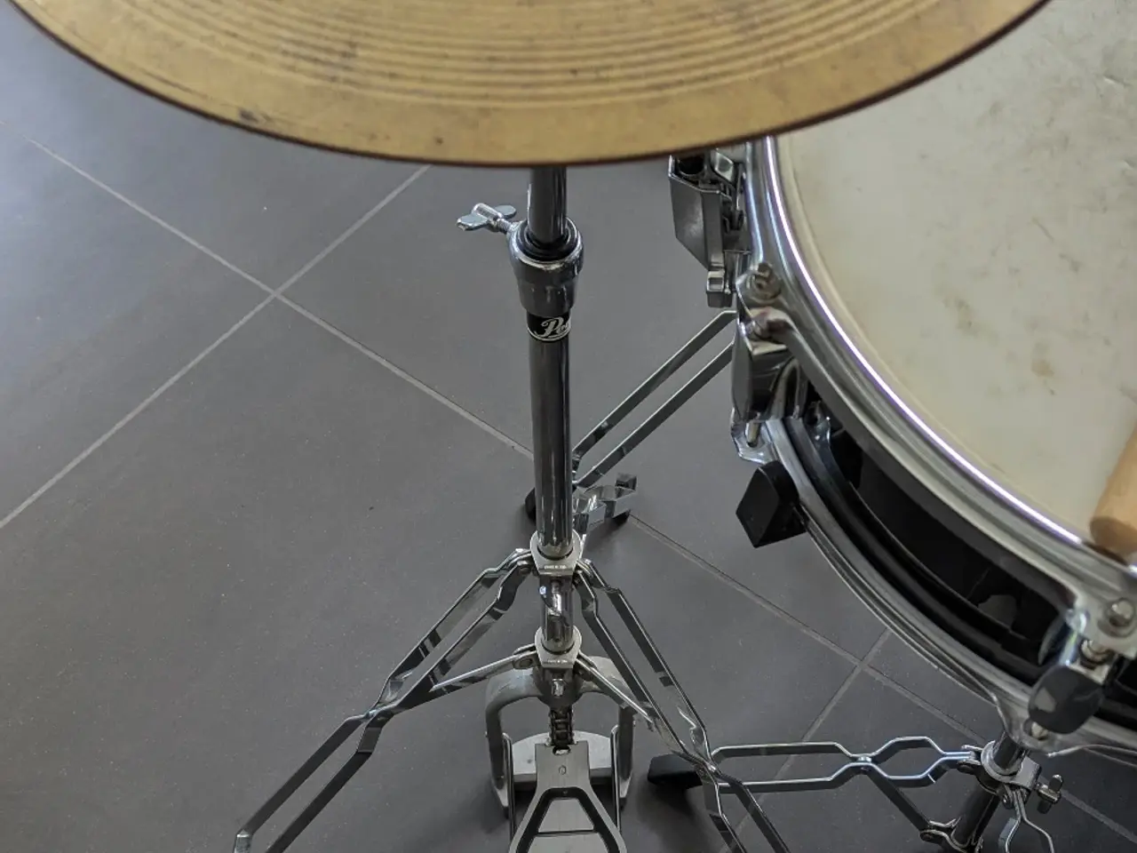 Billede 5 - Mapex trommesæt 