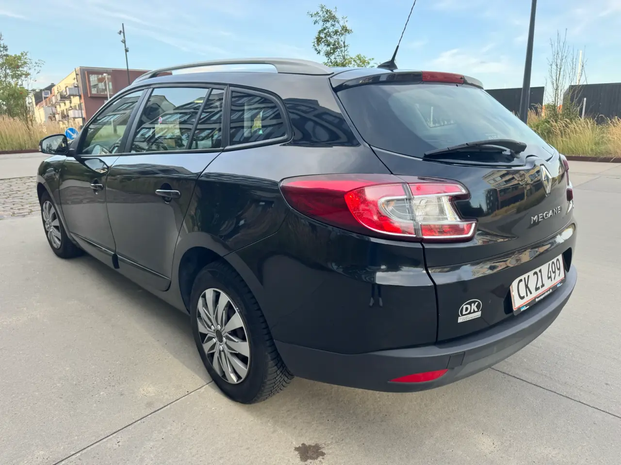 Billede 5 - Flot velholdt Renault megane 1.5dci
