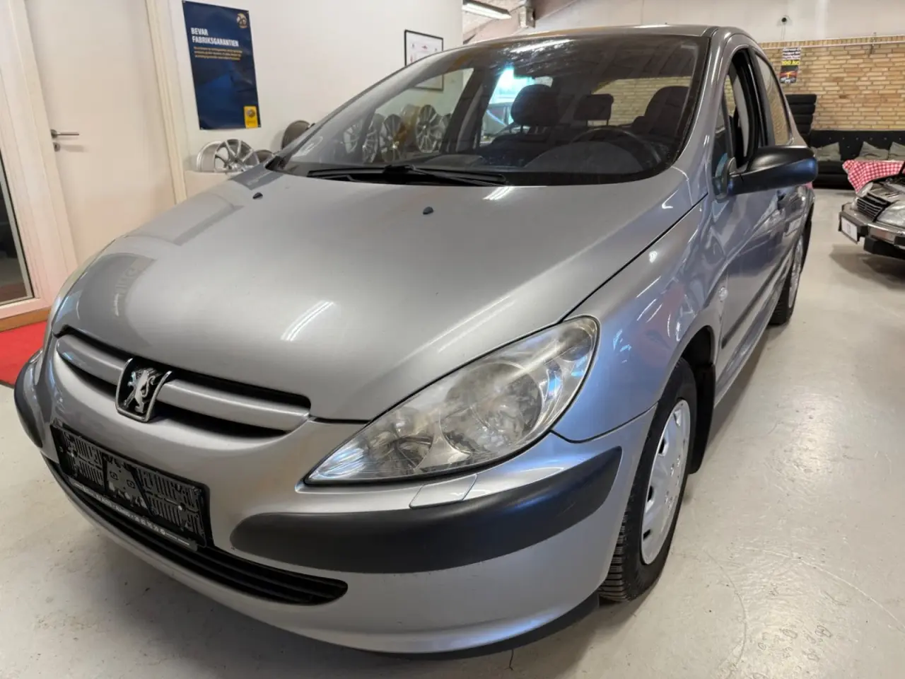 Billede 1 - Peugeot 307 1,6 XR