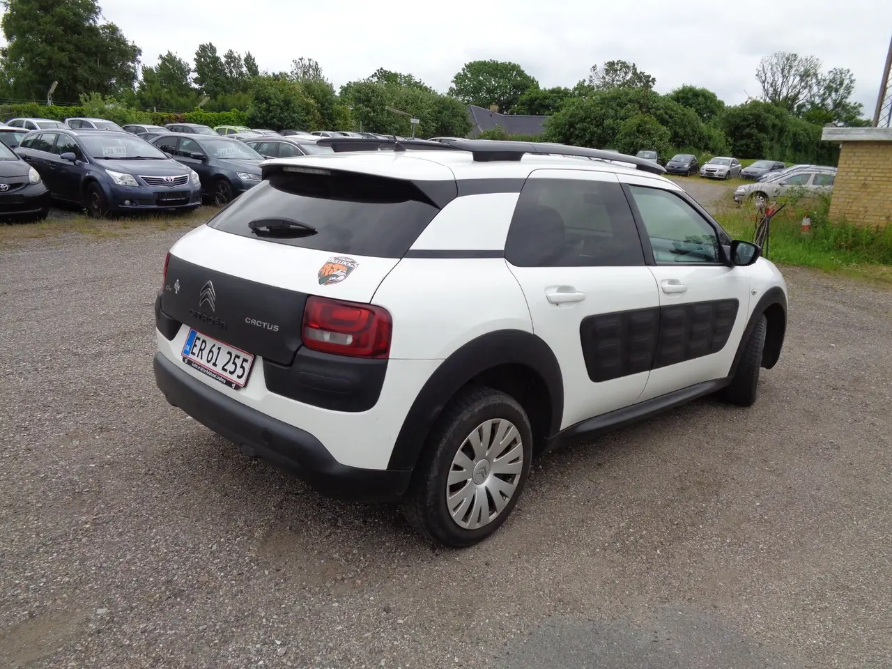Billede 4 - Citroën C4 Cactus 1,6 BlueHDi 100 Feel