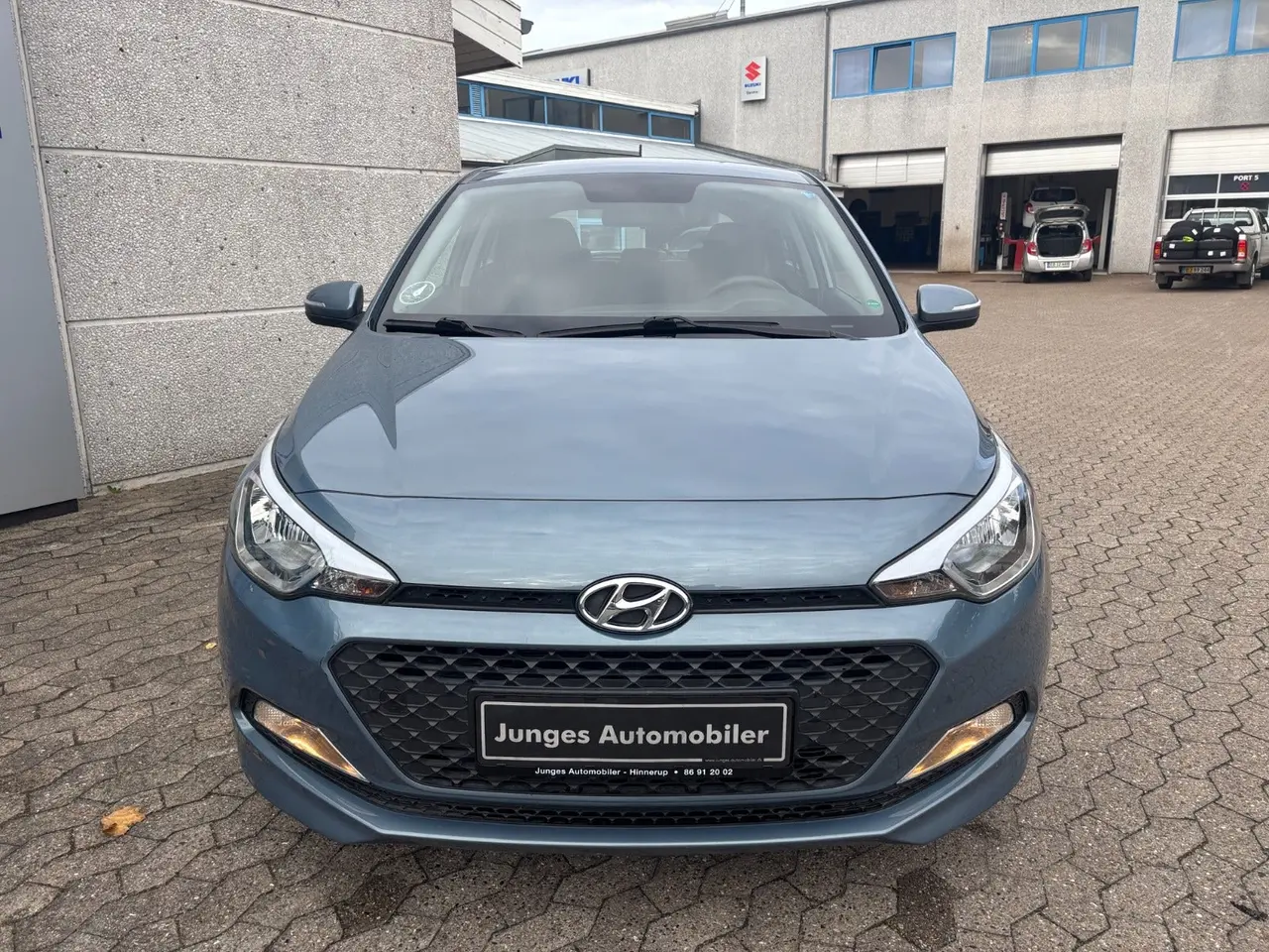 Billede 2 - Hyundai i20 1,25 Life