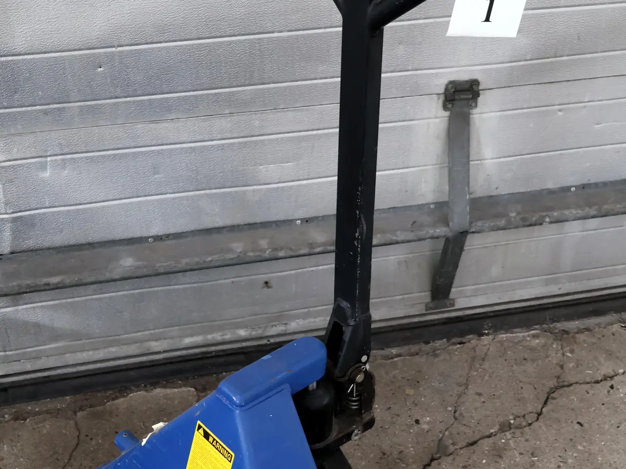 Billede 3 - Palleløfter løfteevne 2000kg