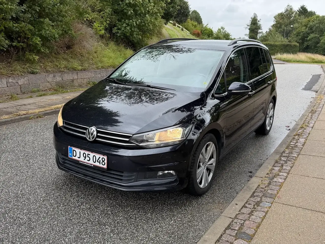 Billede 2 - VW Touran 1,6 TDi 115 Comfortline DSG 7prs