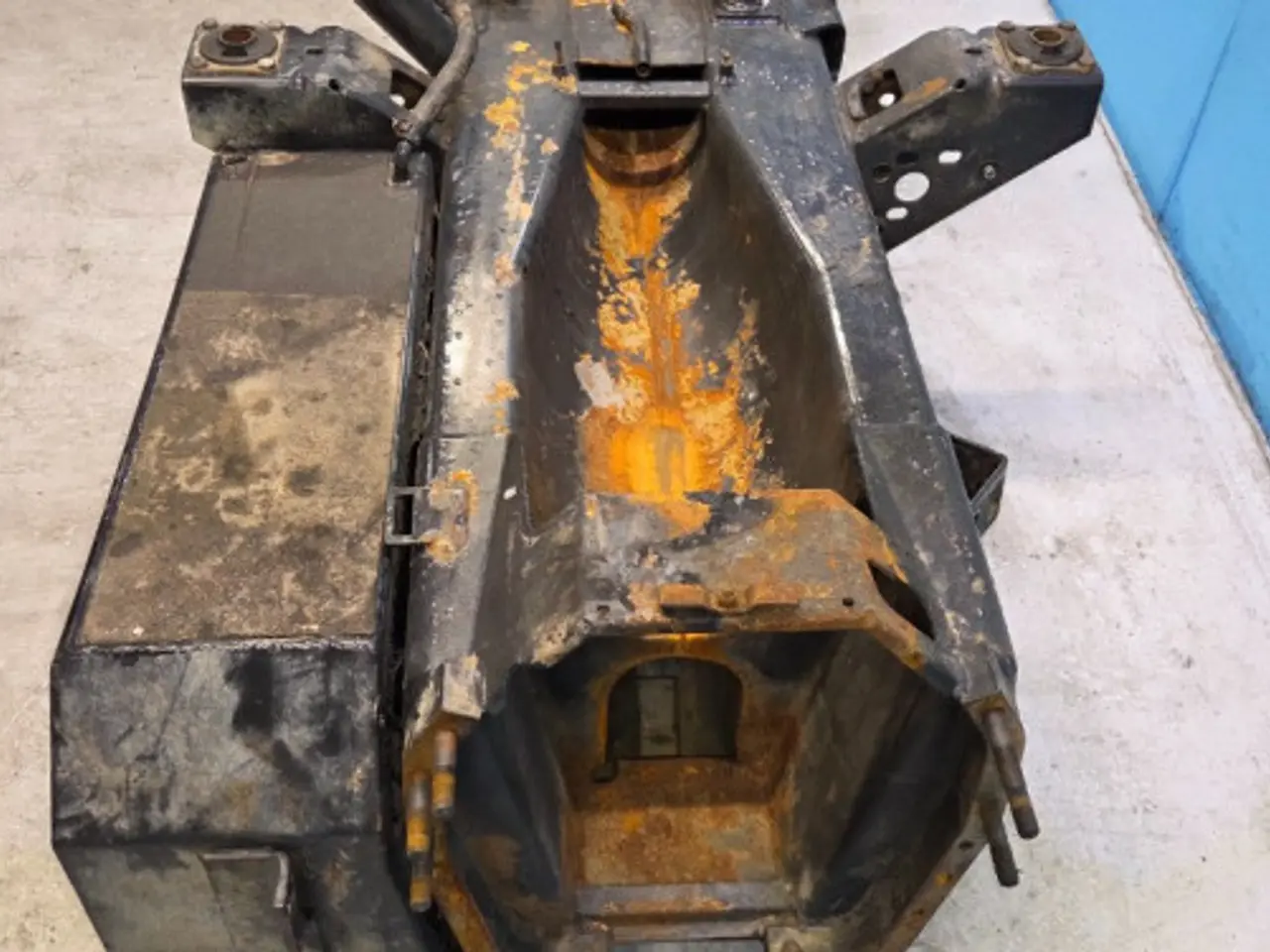Billede 5 - Valmet 8350 Dieseltank 33422510