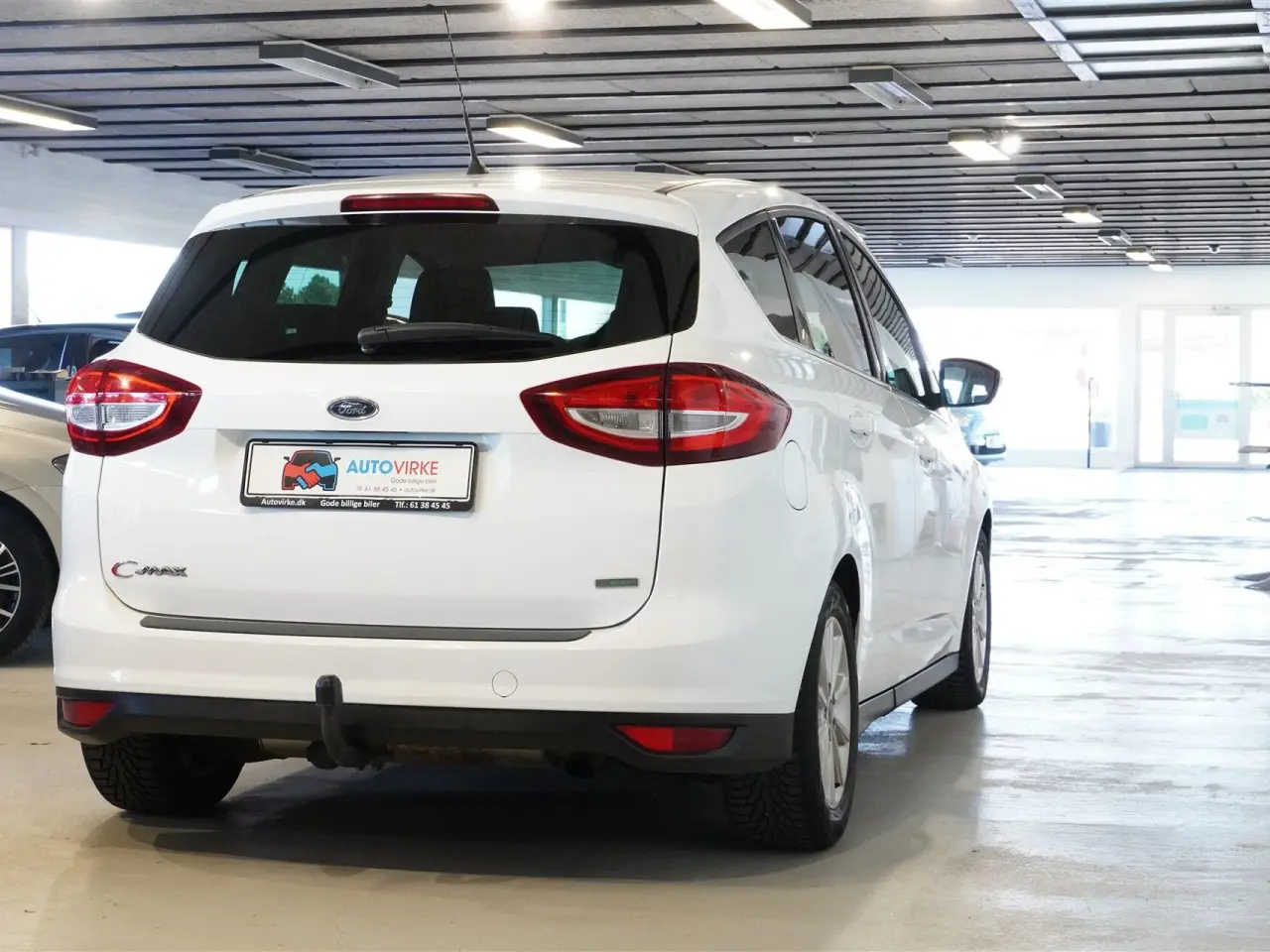 Billede 8 - Ford C-MAX 1,5 EcoBoost Titanium Powershift 182HK 6g Aut.