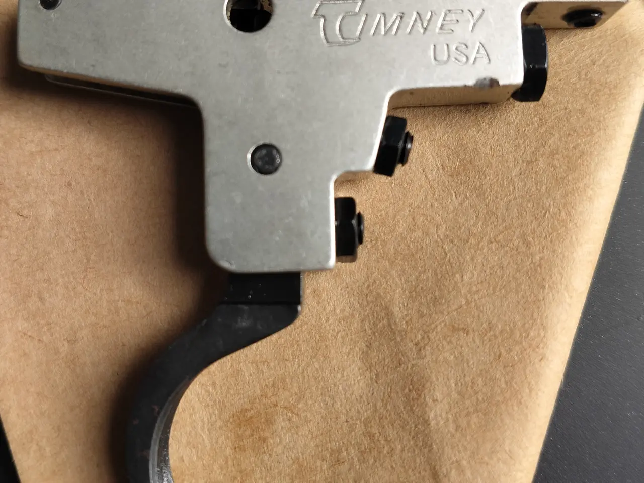 Billede 1 - Mauser 98 Timney aftræk. 