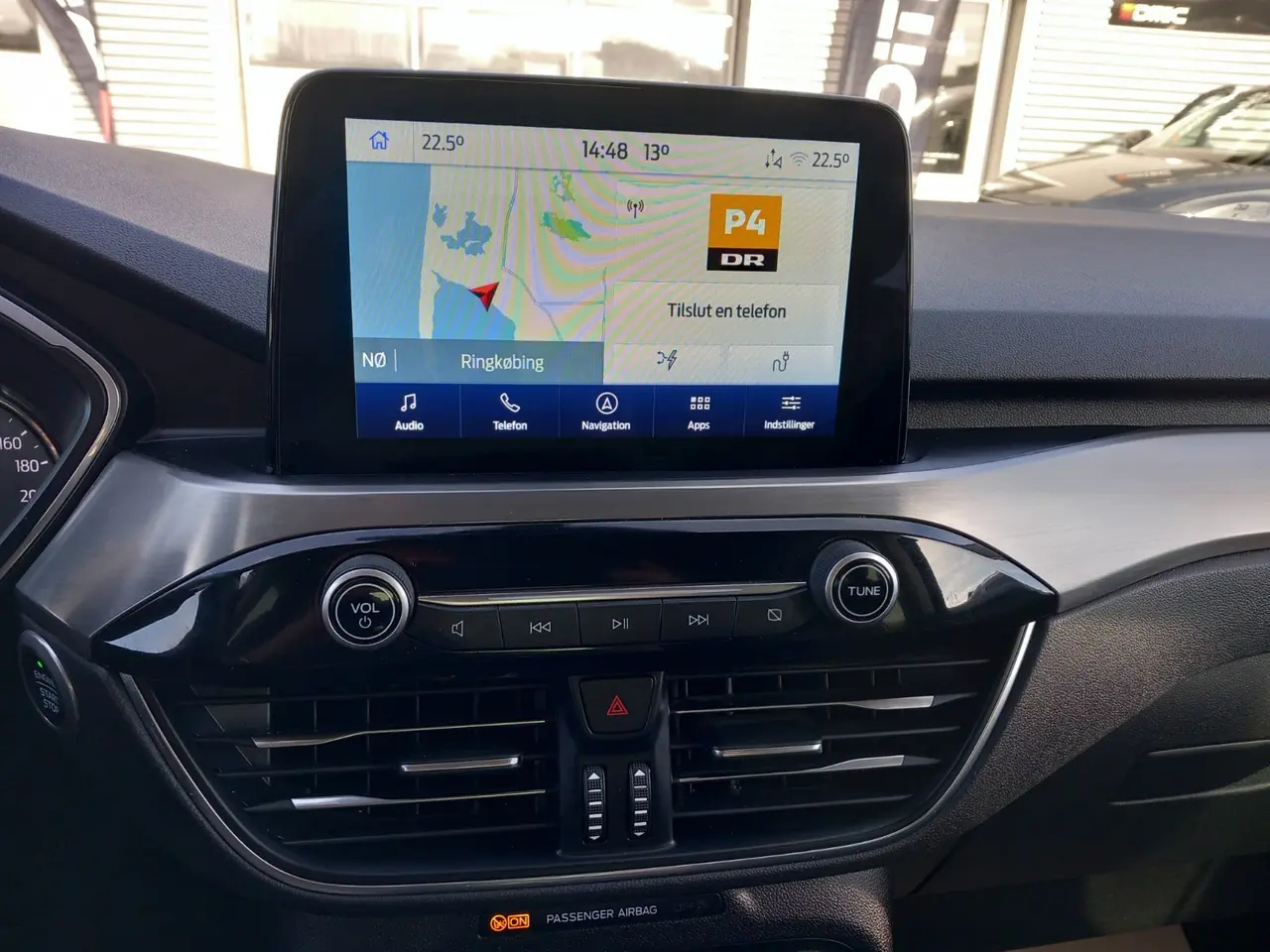 Billede 10 - Ford Kuga 2,5 PHEV Titanium CVT