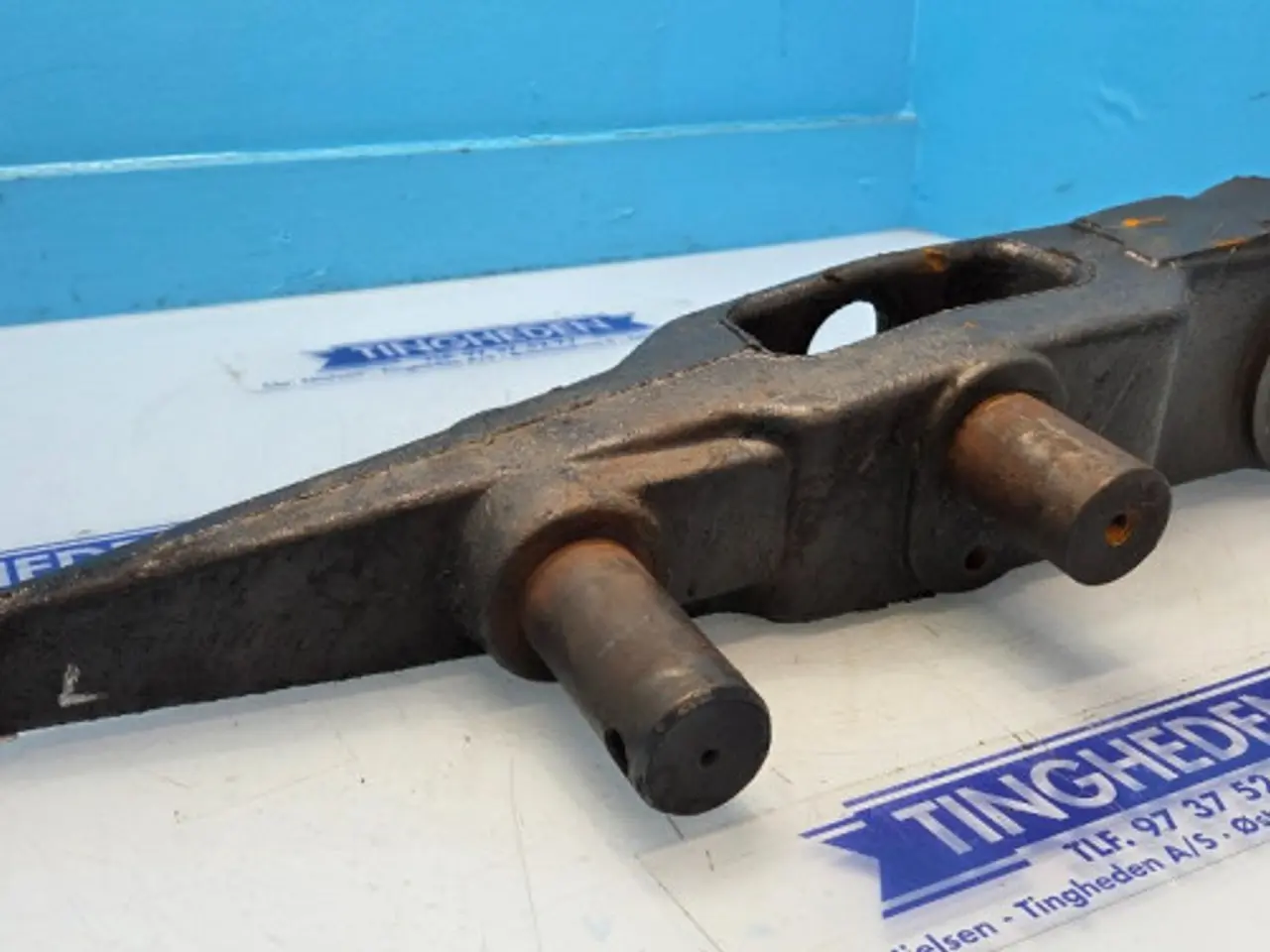 Billede 6 - Valmet 8350 Liftarm L. 33333500