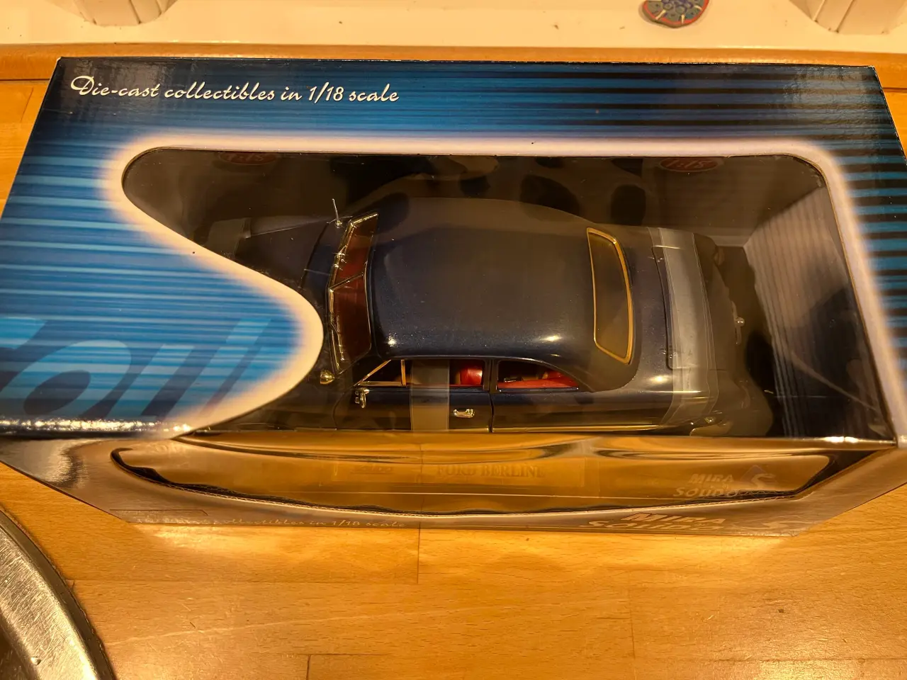 Billede 2 - 1949 Ford Coupe 1:18