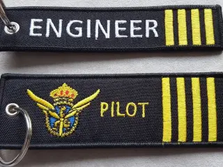 REMOVE before flight (2 stk)