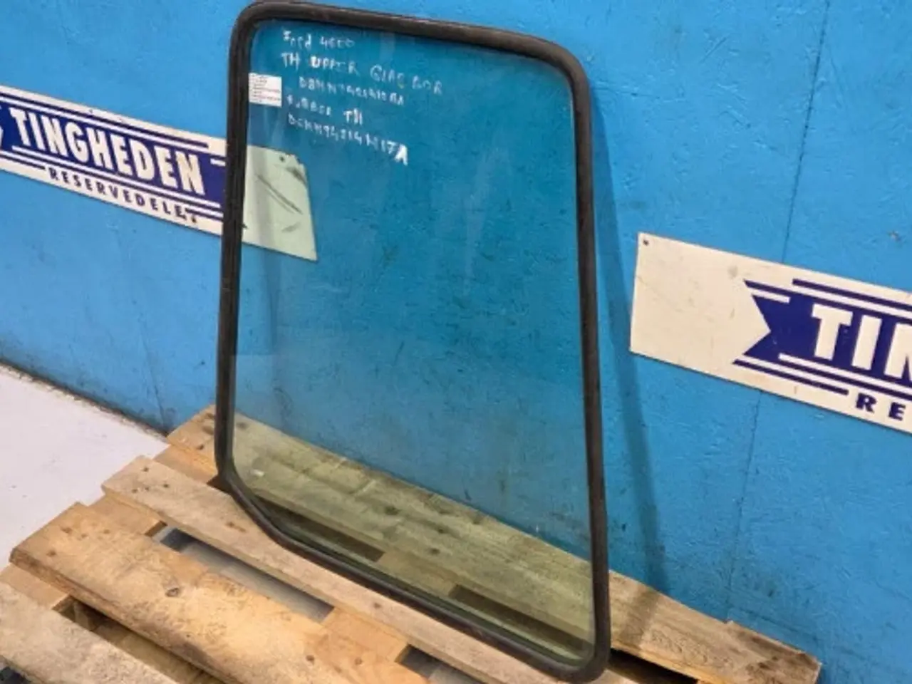 Billede 7 - Ford 4600 Glas Dør D8NN9421410BA
