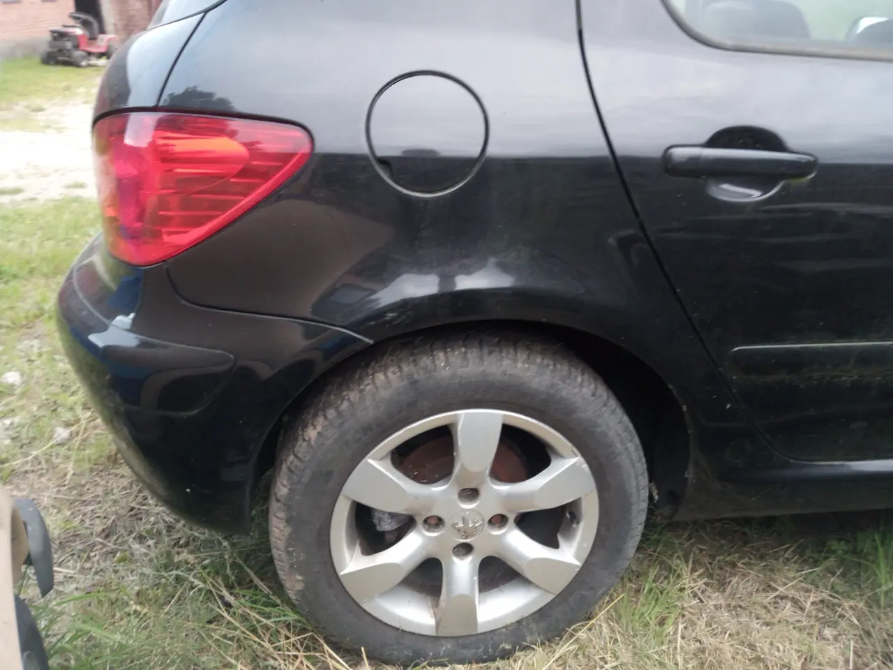 Billede 7 - Peugeot 307 Griffe 2,0 Benz til Reservedele