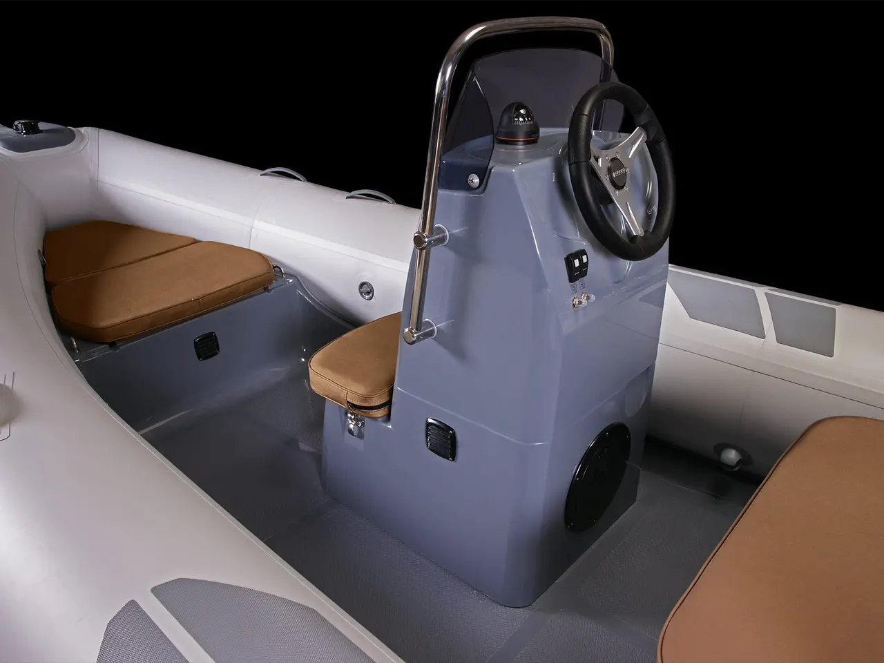 Billede 18 - Brig F500L Falcon Rider