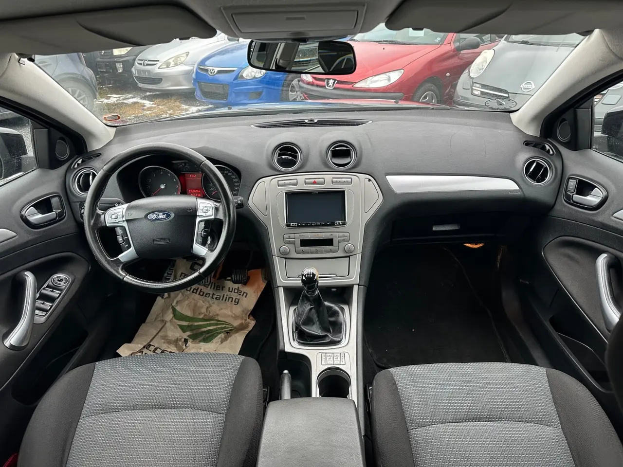 Billede 11 - Ford Mondeo 2,0 Titanium stc.
