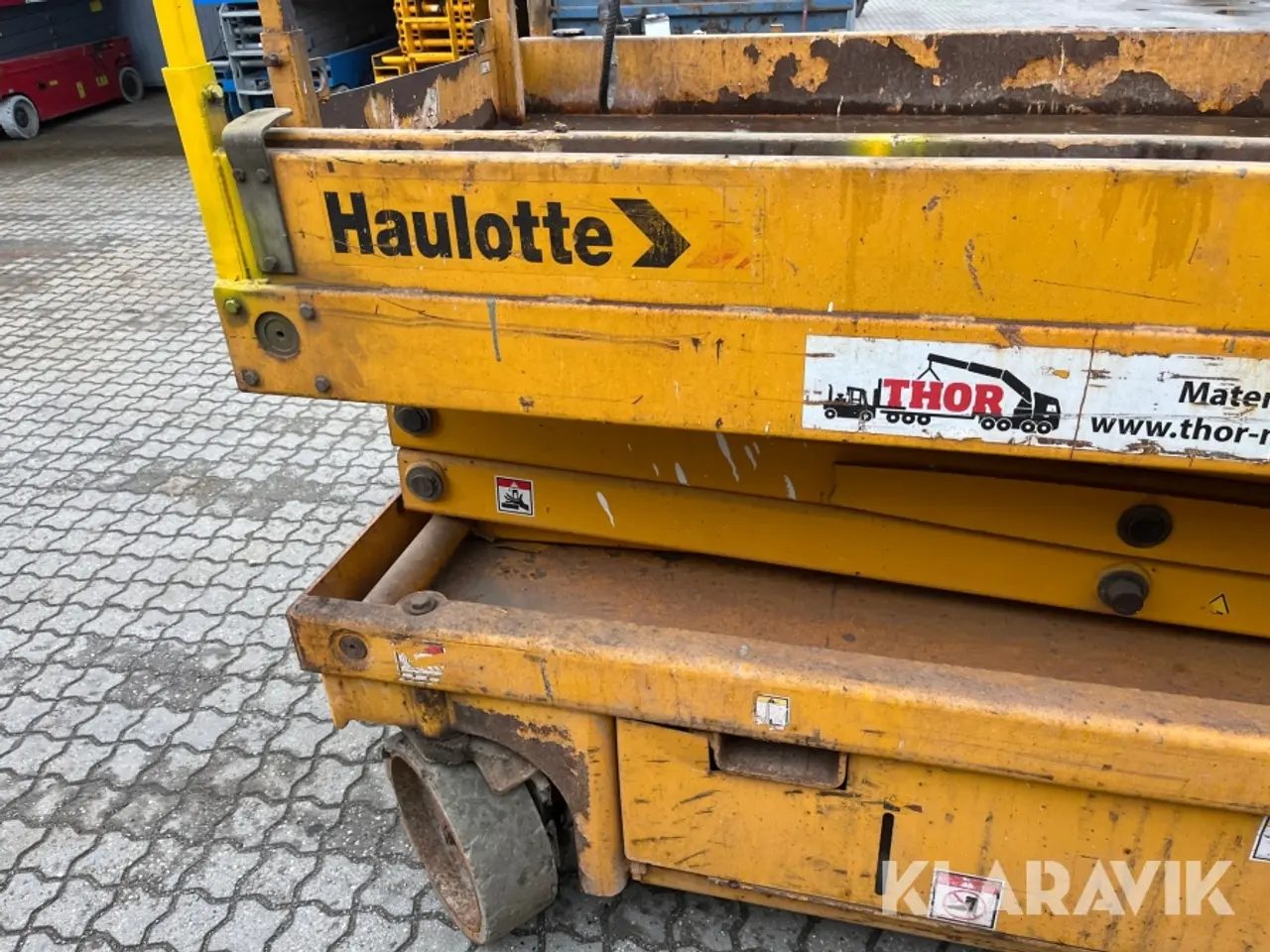 Billede 11 - Haulotte Compact 10 10meter