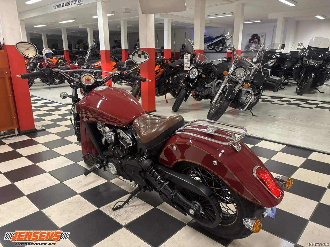 Billede 5 - Indian Scout