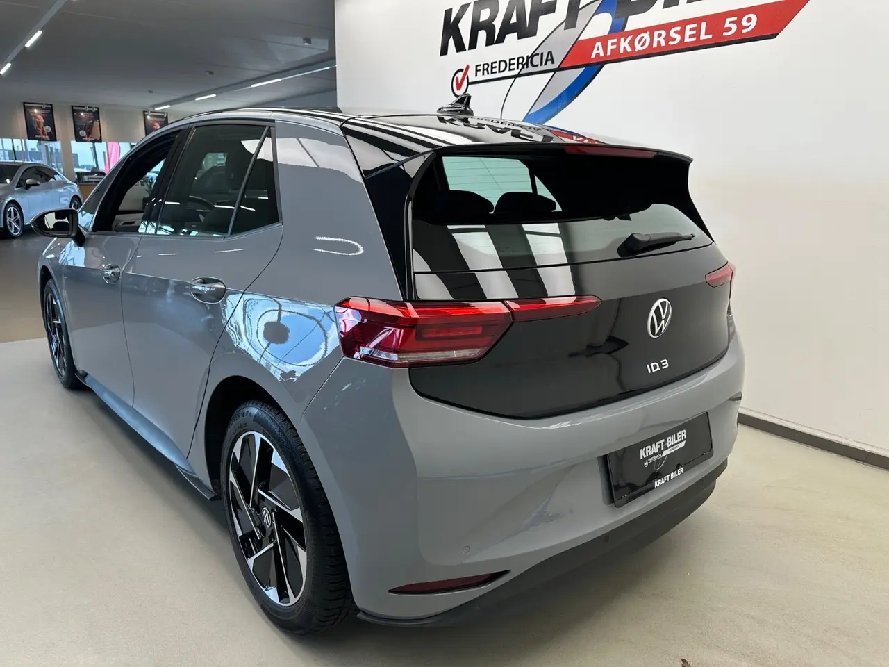 Billede 3 - VW ID.3 58 Pro