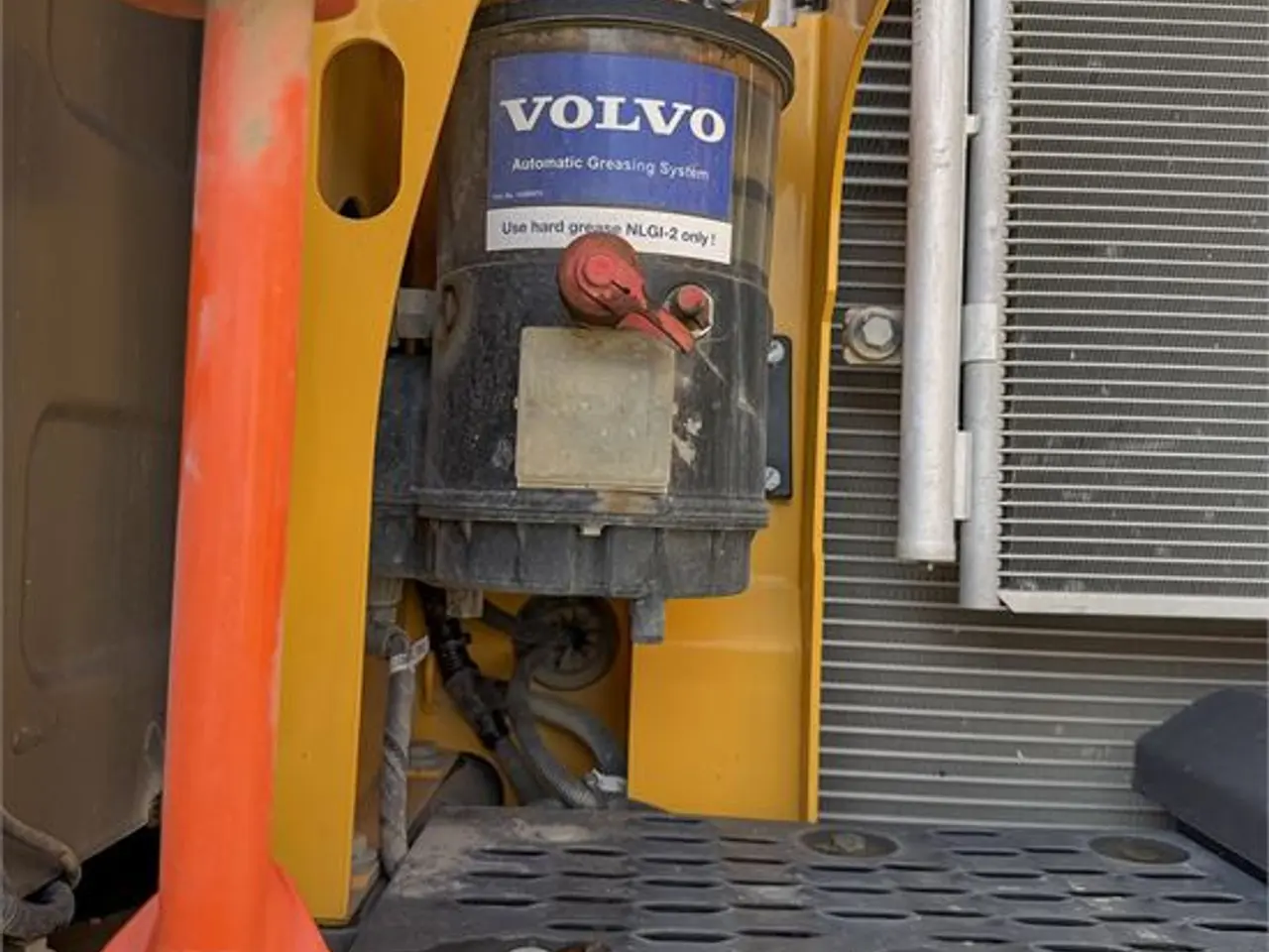 Billede 43 - Volvo EWR150 E - 20 ton, DC2 styrring,  Engcon rotortilt, Topcon X75 3D GPS, trailer
