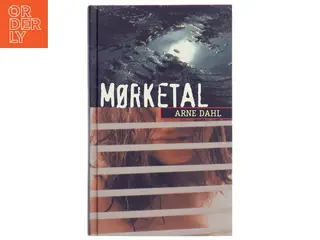 Mørketal : kriminalroman af Arne Dahl (f. 1963) (Bog)