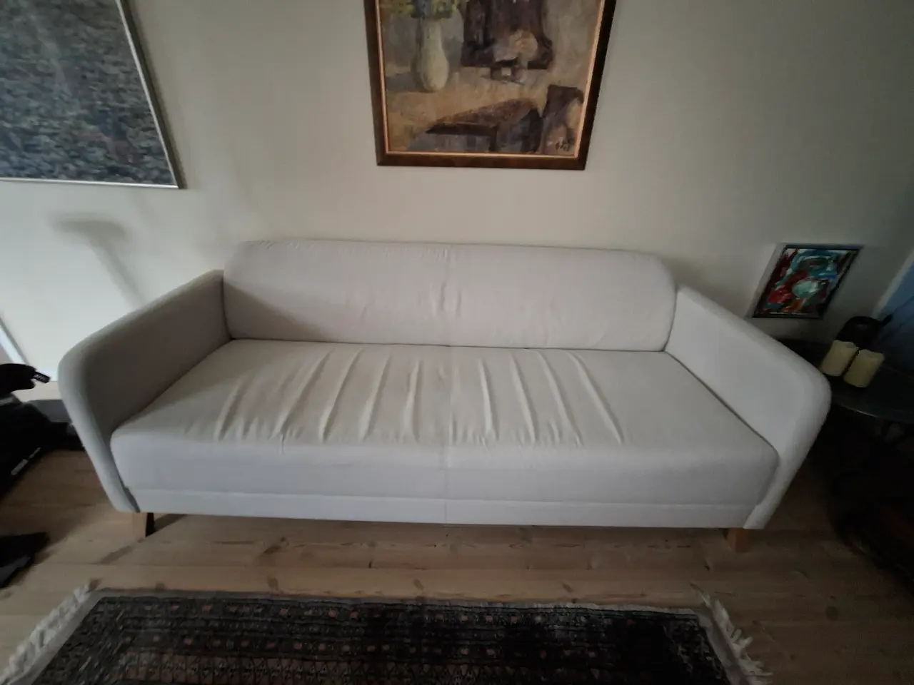 Billede 3 - 3 personers sofa