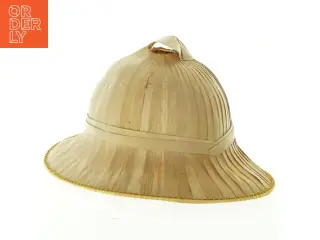 Asiatisk stråhat (str. Ø. 33 cm)