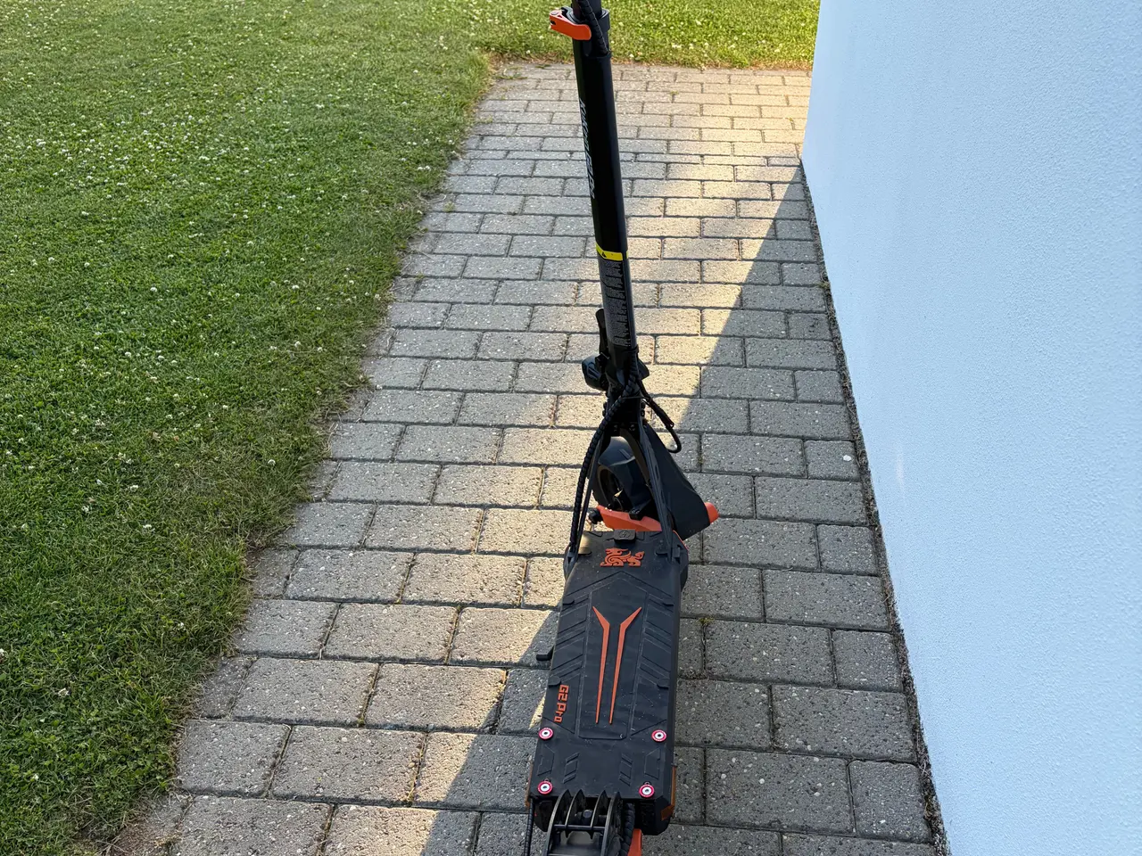 Billede 2 - G2 Pro El løbehjul