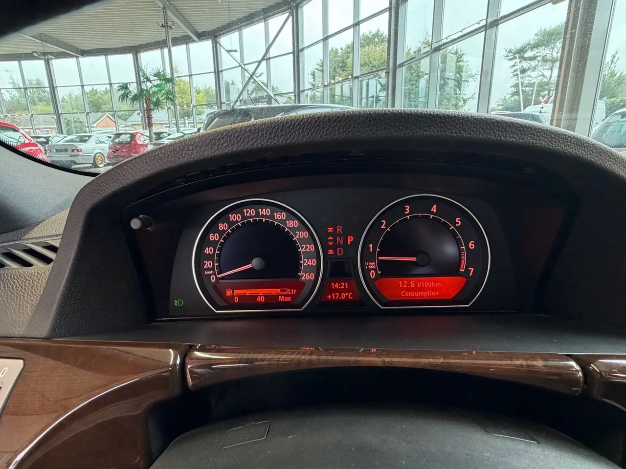 Billede 16 - BMW 740Li 4,0 306HK 6g Aut.