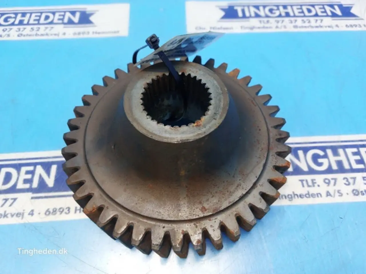 Billede 3 - New Holland 8870 Gear 89840389