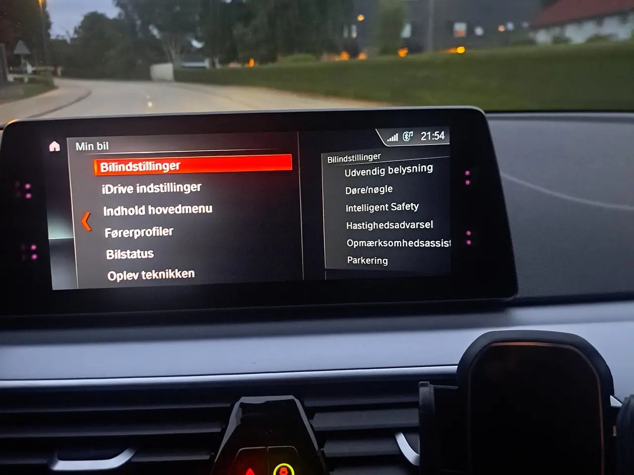 Billede 8 - BMW 520d Steptronic