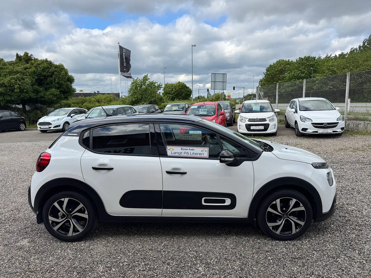Billede 2 - Citreon C3 1.2 VTR Sport Nysyn Meget Pæn