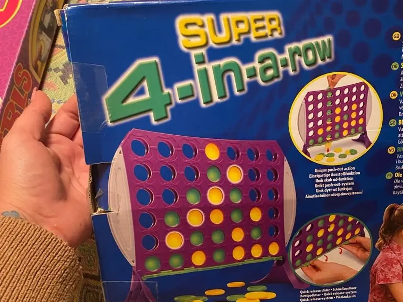 Billede 2 - Super 4-in-a-row