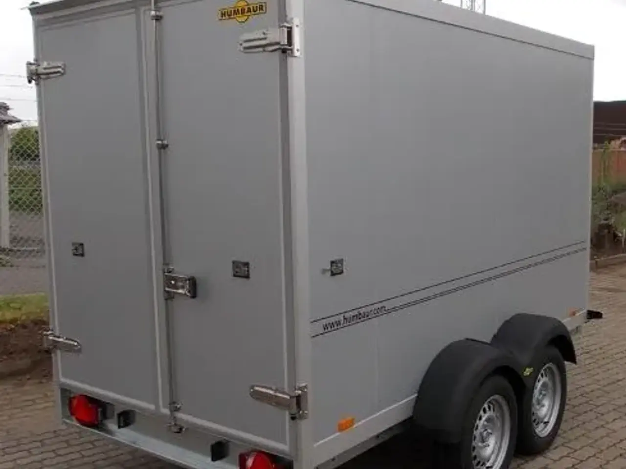 Billede 5 - Køletrailer udlejes.