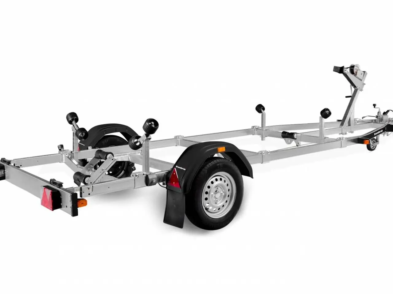 Billede 3 - Brenderup 1000 KG - 18 fod