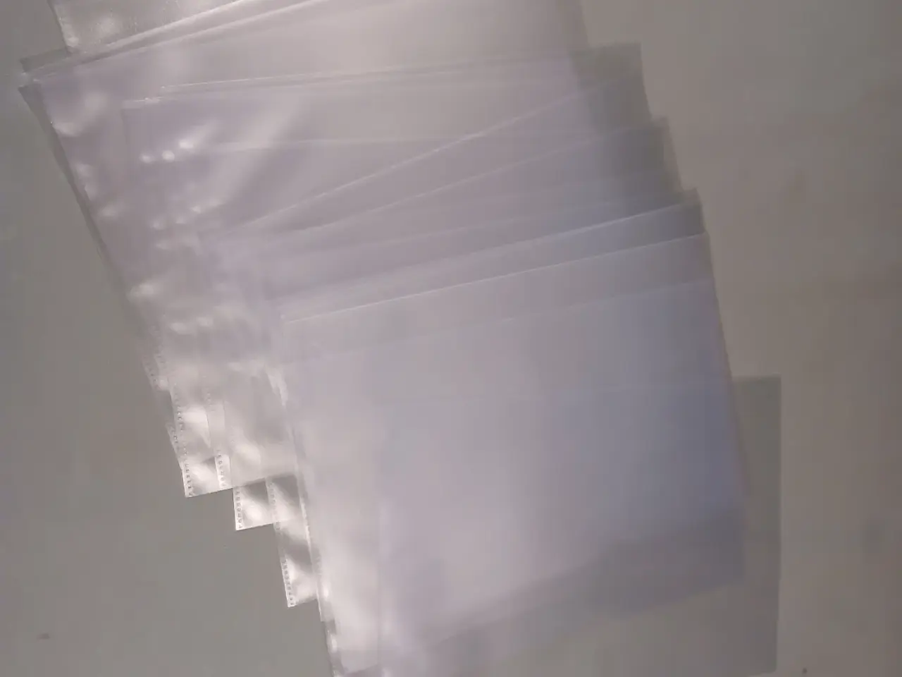 Billede 2 - A4 plastlommer