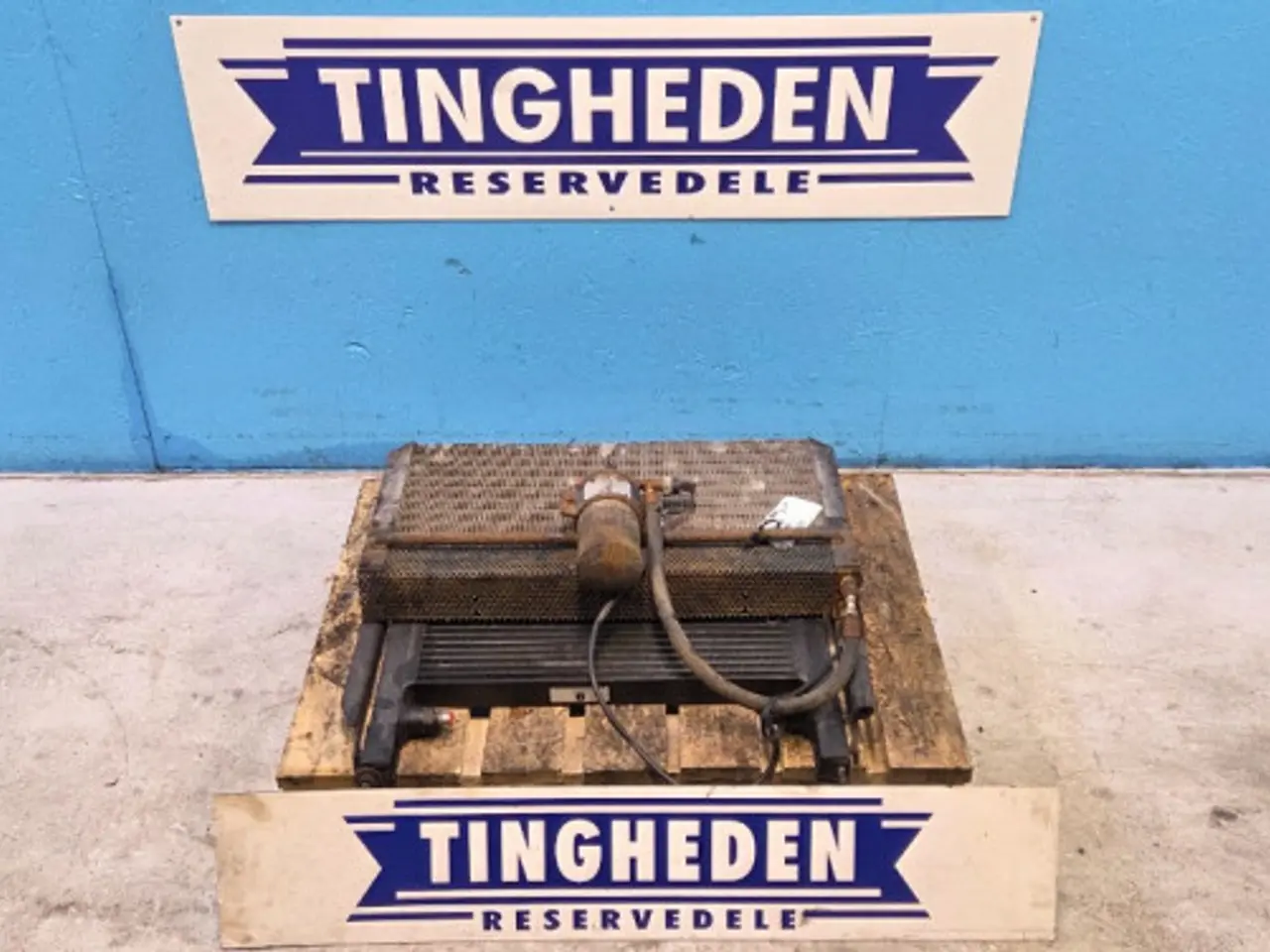 Billede 1 - Valmet 8350 Køler 32814900