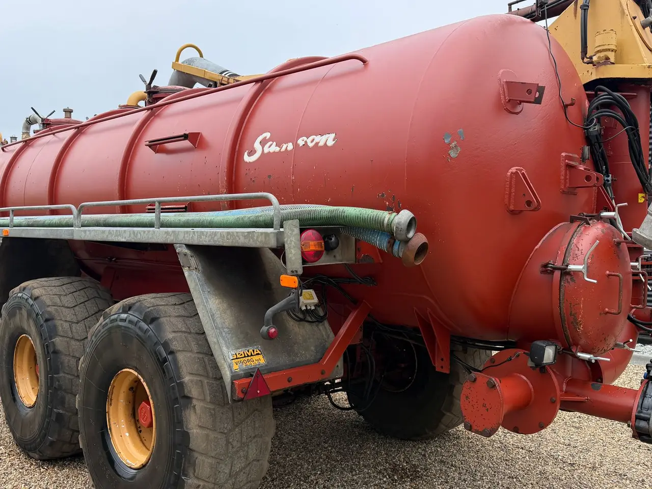 Billede 5 - Samson 15.000 liter