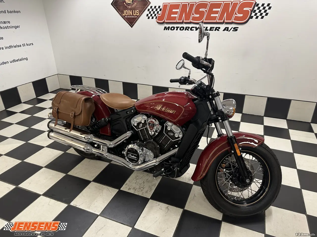 Billede 14 - Indian Scout 100 års jubilæums udgave
