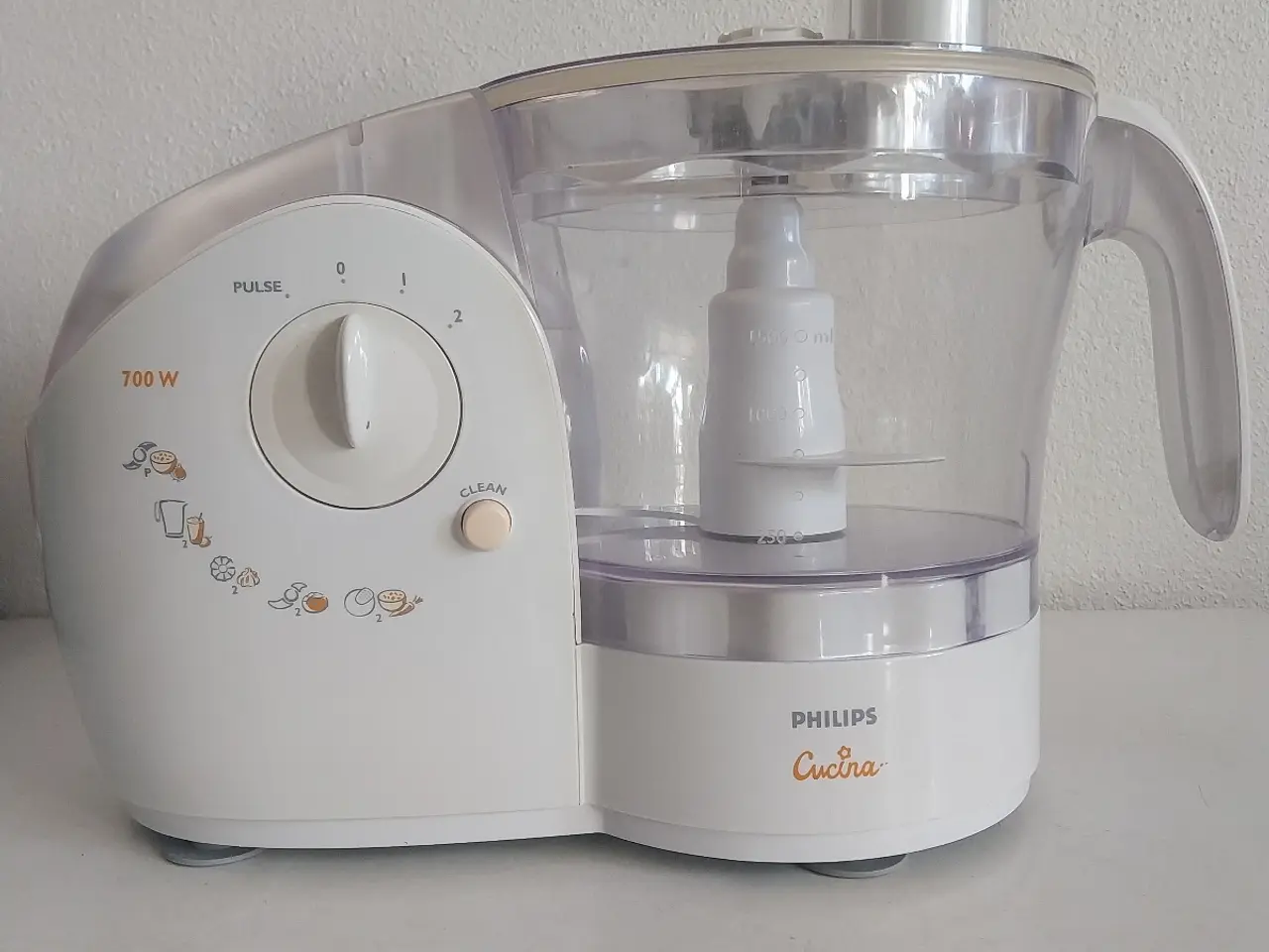 Billede 2 - Philips cucina foodprocessor