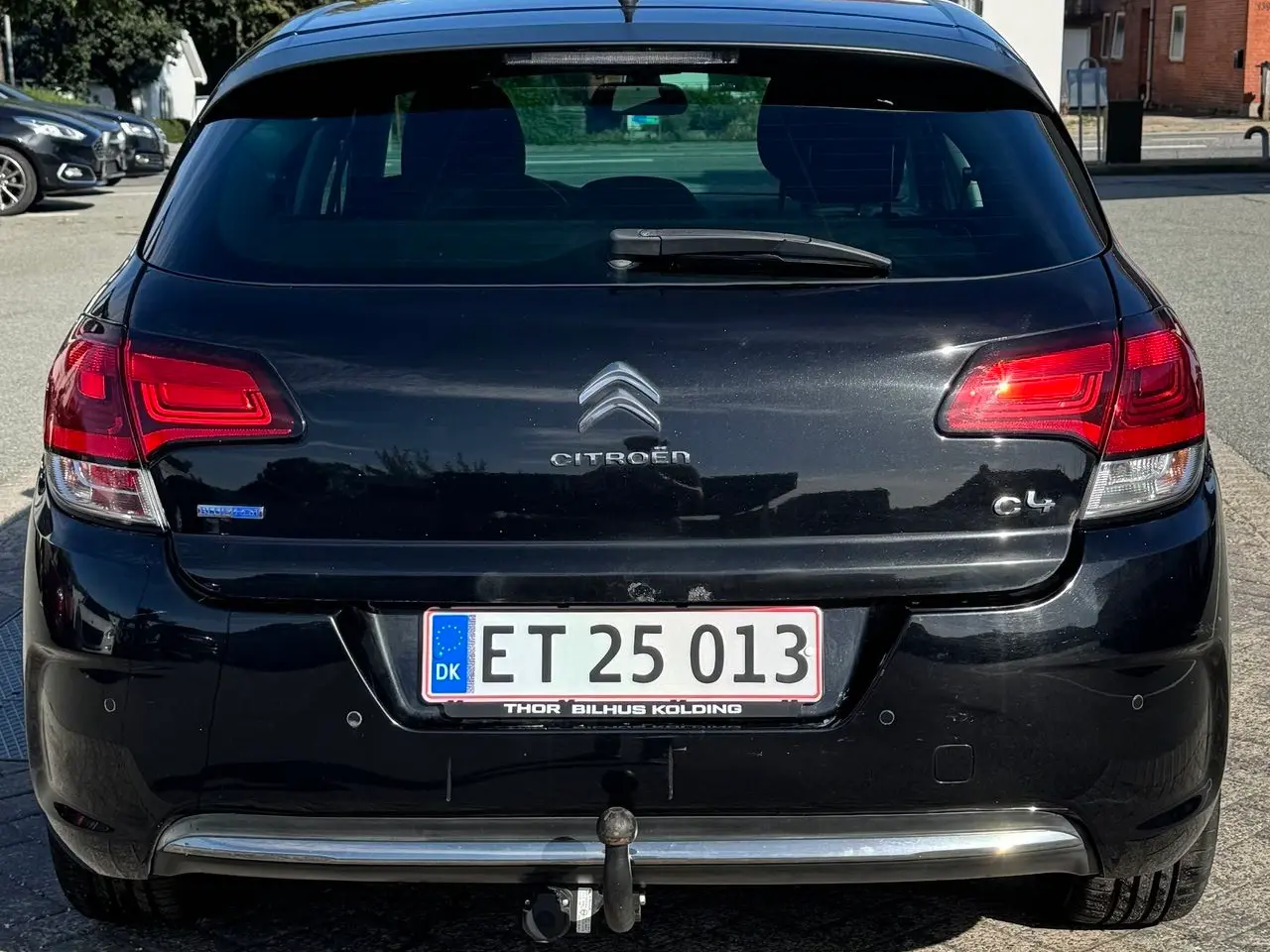 Billede 2 - Citroën C4 1,6 Blue HDi Feel start/stop 100HK 5d