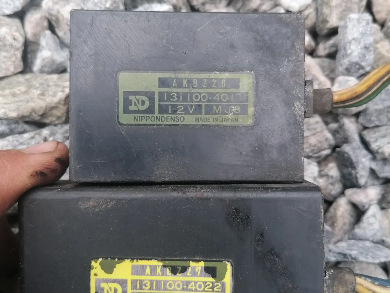 Billede 5 - Honda VF500 Magna V30 PC13 reservedele