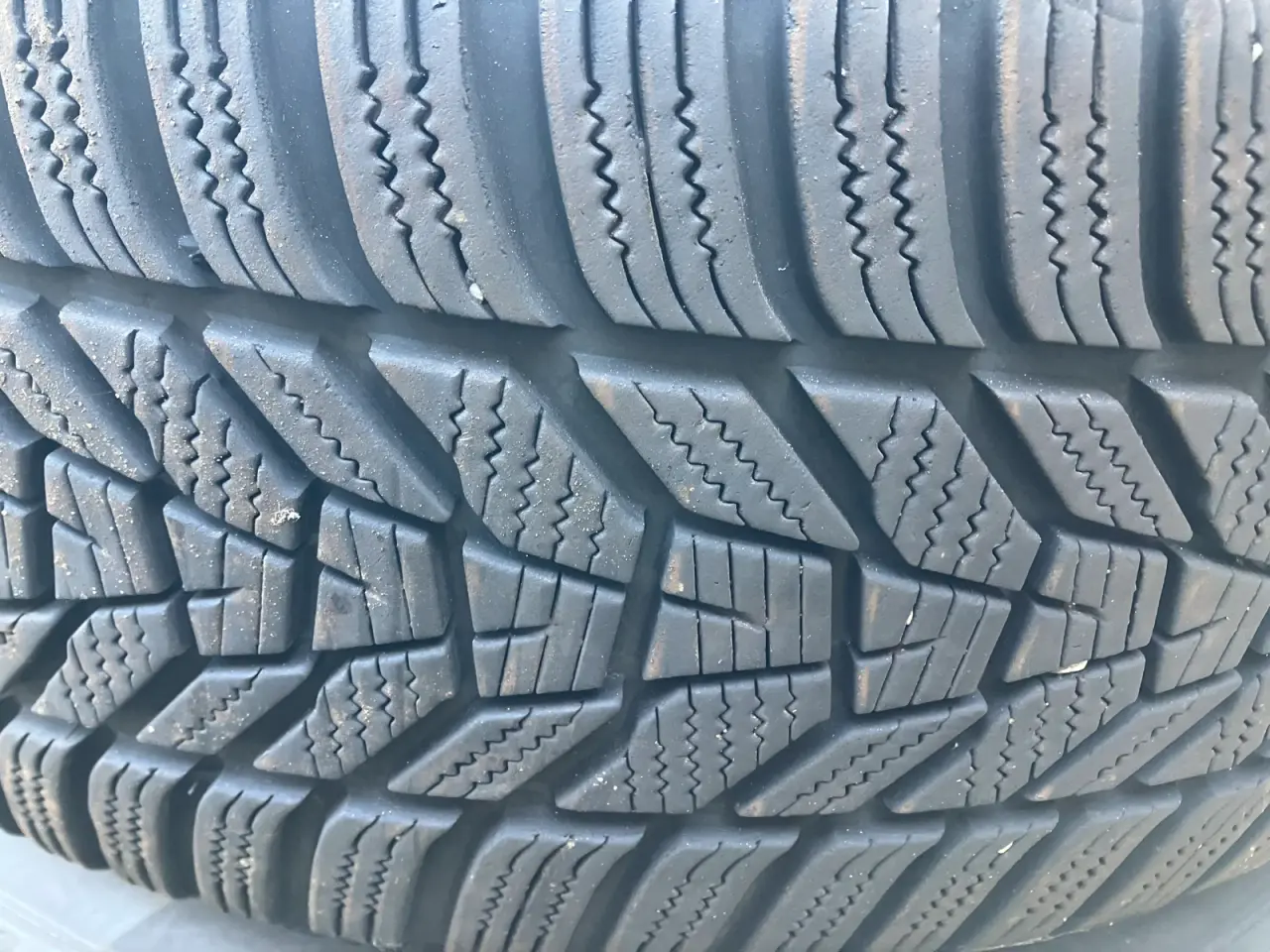 Billede 6 - Vinterhjul  18” til Audi A6