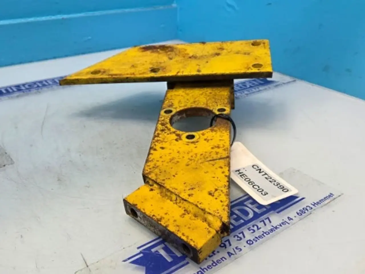 Billede 14 - New Holland TX66 Arm L. 9832701