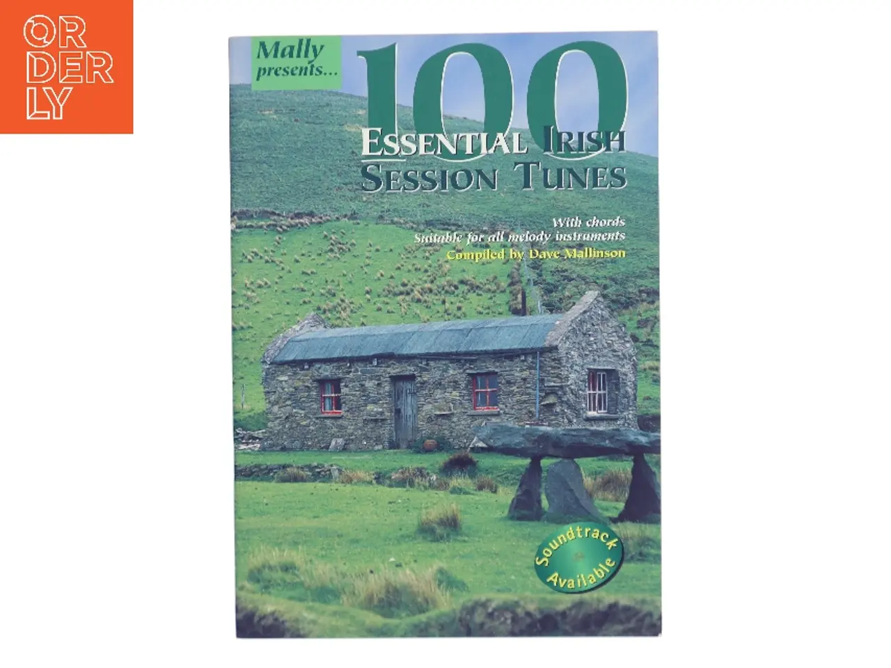 Billede 1 - 100 Essential Irish Session Tunes af Dave Mallinson (Bog)