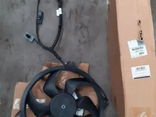 Køler ventilator til Peugeot/Citroen